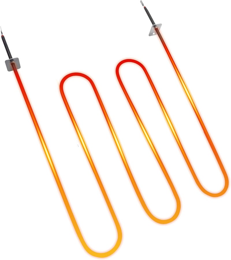 Maigoo 316203301 316203300 Oven Broil Heating Element Fit For Frigidaire Kenmore Range,Replaces 316200600,2210851,AH439673,EA439673,PS439673 Oven Bake Element - Image 1